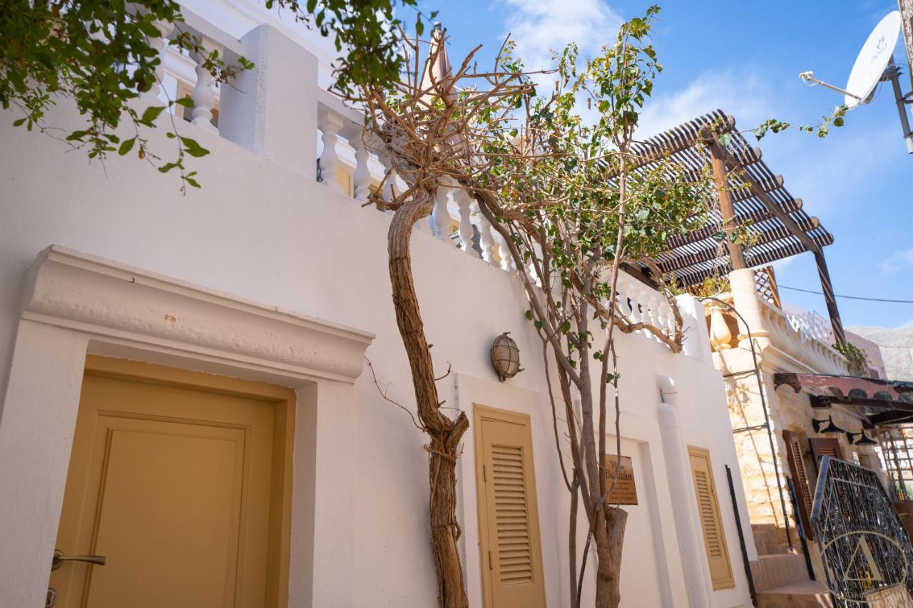 Mansion House Villa Chalki Town Exterior photo